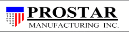 Prostar Manufacturing INC