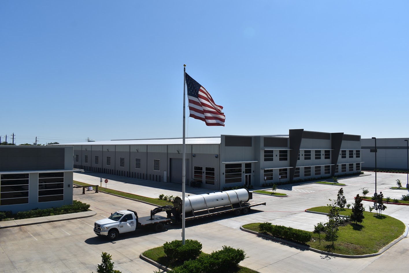 Prostar Manufacturing INC